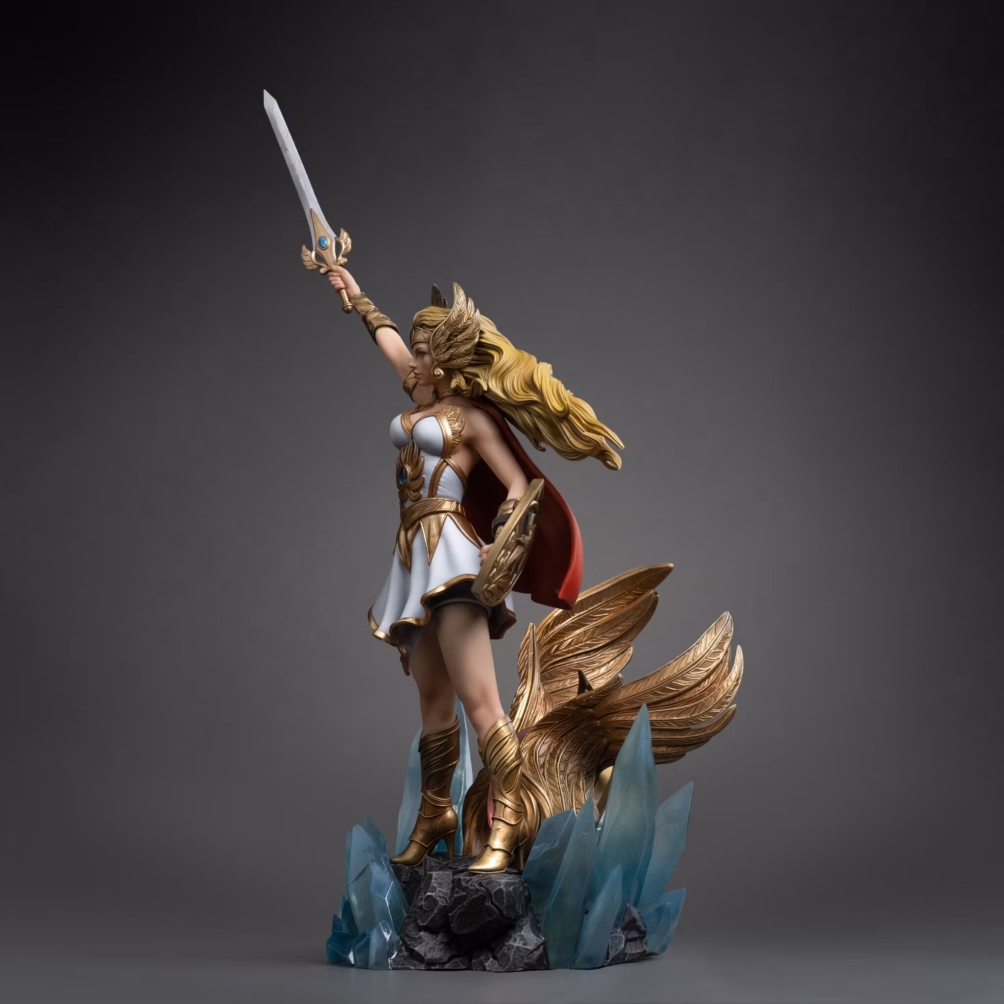 Masters of the Universe She-Ra Unleashed 1/10 Art Scale Statue