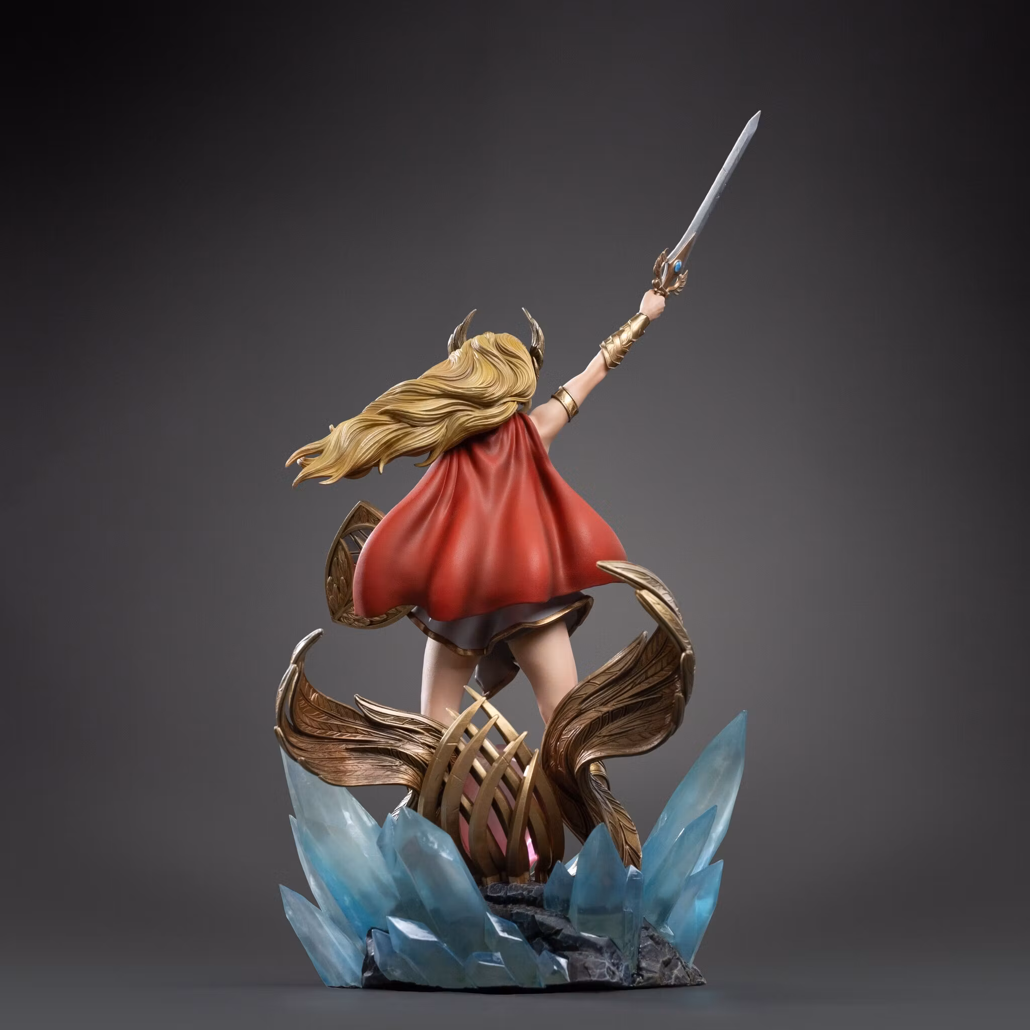 Masters of the Universe She-Ra Unleashed 1/10 Art Scale Statue