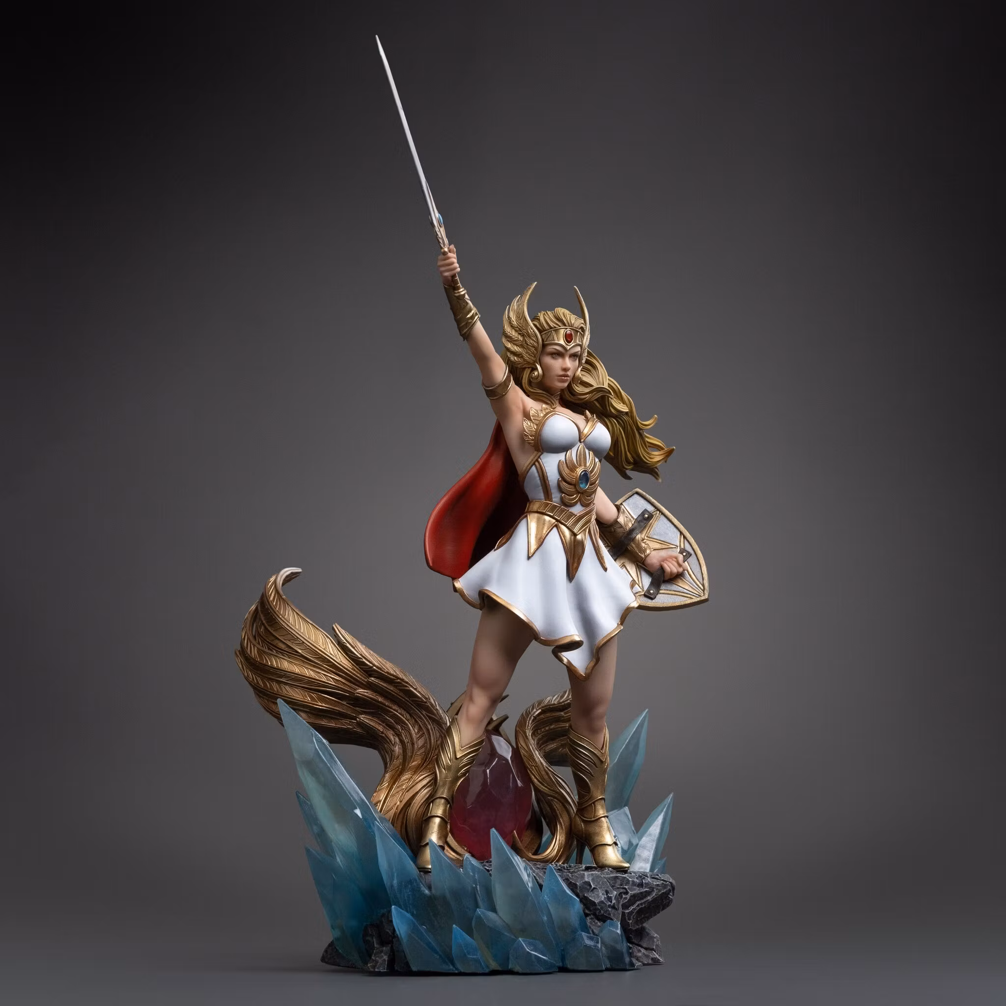 Masters of the Universe She-Ra Unleashed 1/10 Art Scale Statue