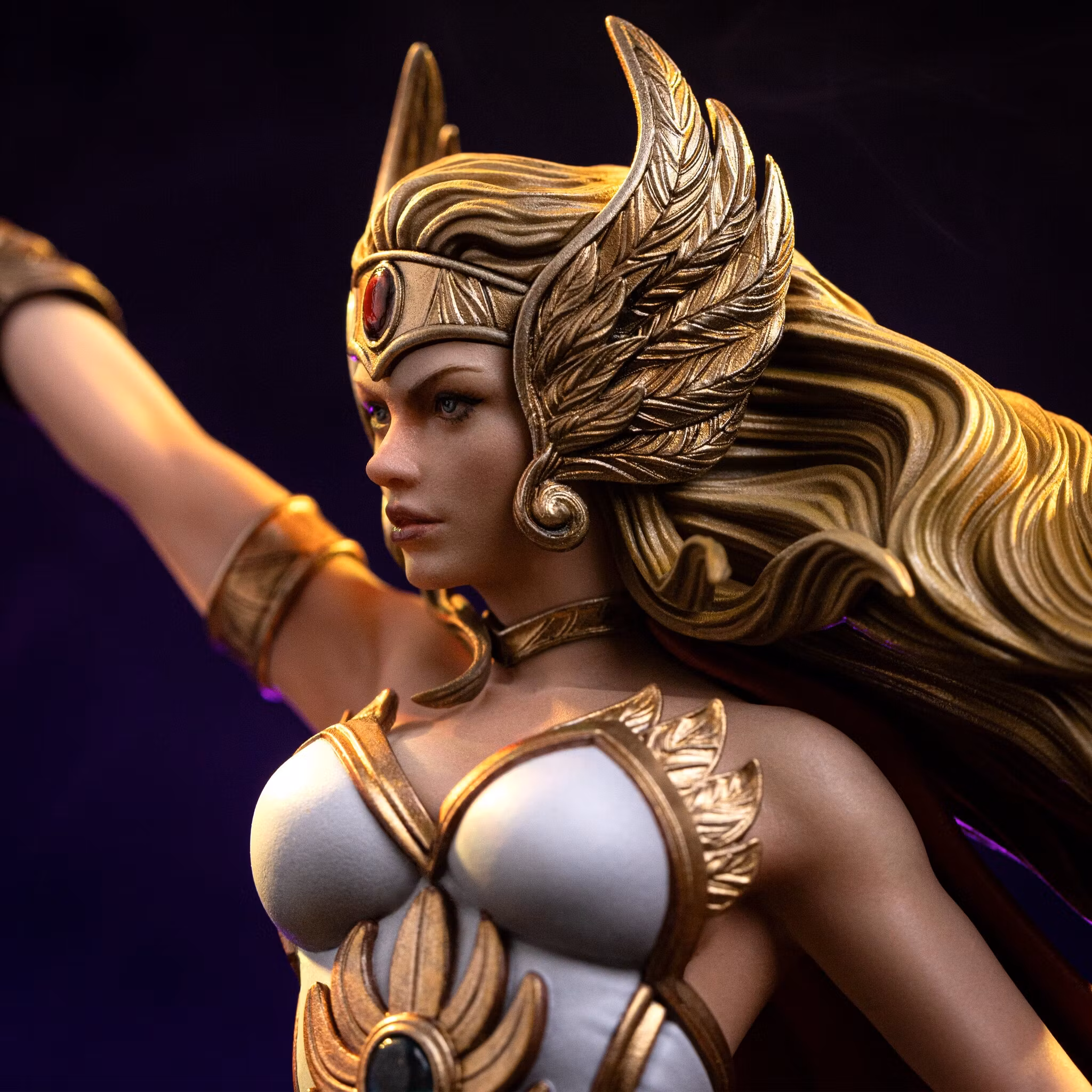 Masters of the Universe She-Ra Unleashed 1/10 Art Scale Statue