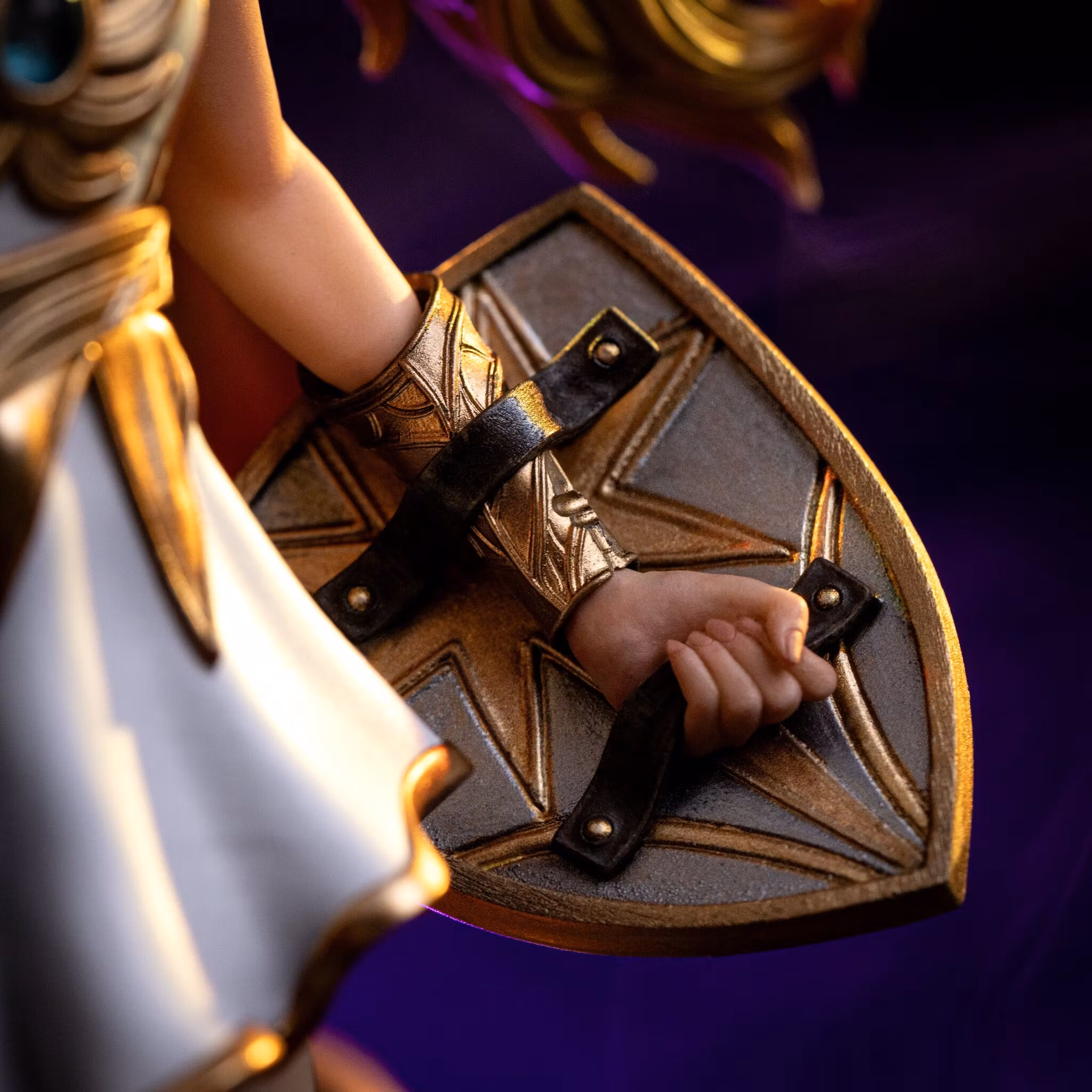 Masters of the Universe She-Ra Unleashed 1/10 Art Scale Statue