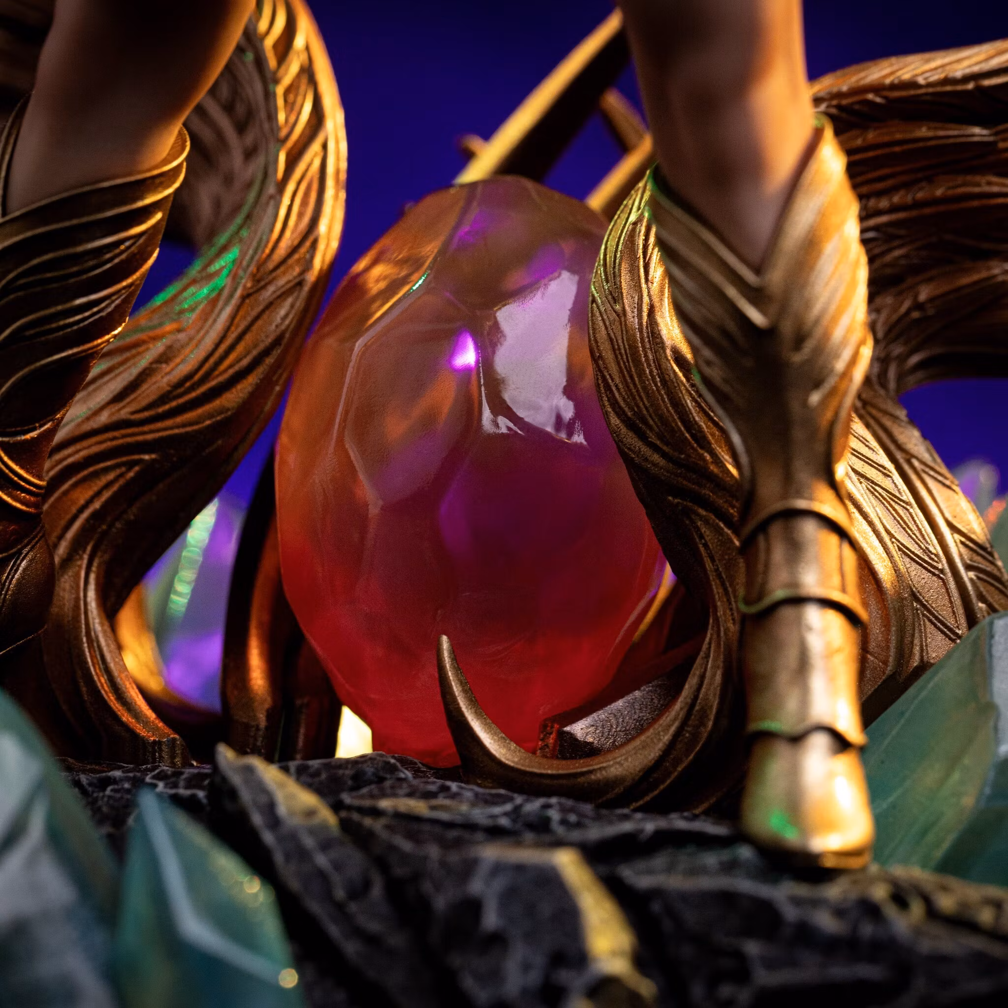 Masters of the Universe She-Ra Unleashed 1/10 Art Scale Statue