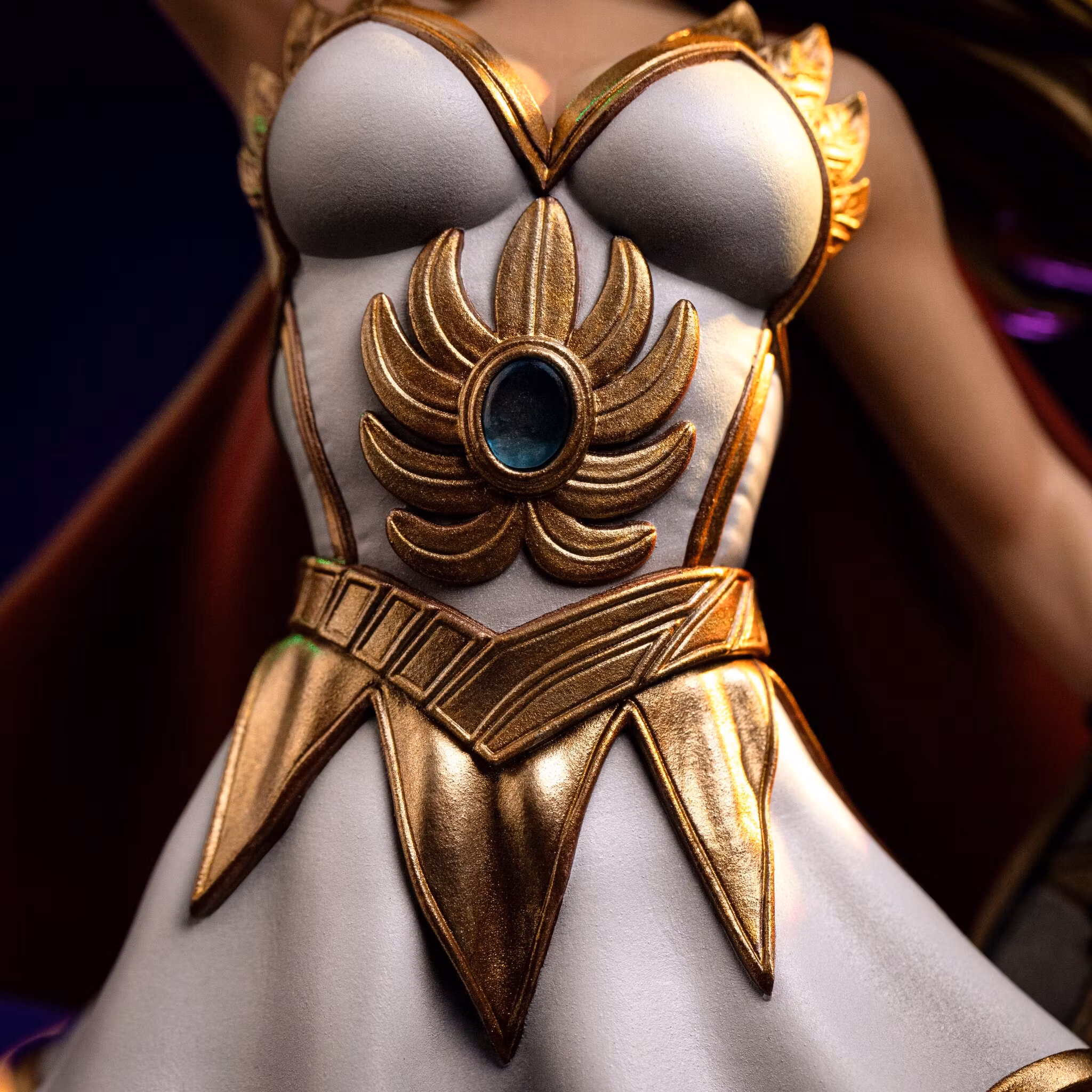 Masters of the Universe She-Ra Unleashed 1/10 Art Scale Statue