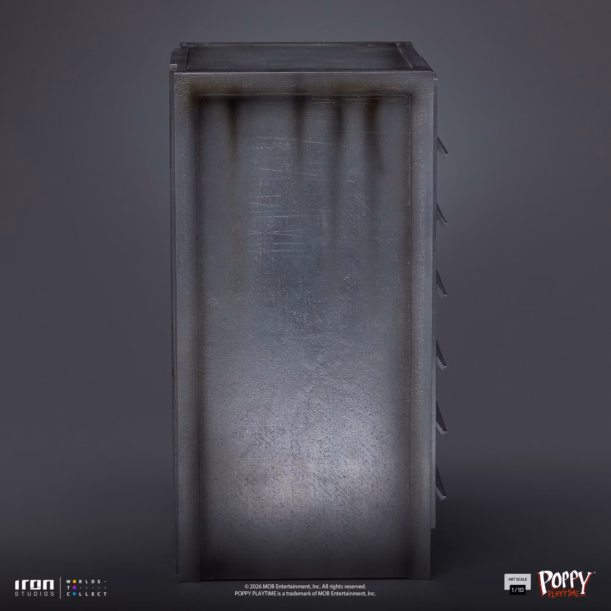 Poppy Playtime Huggy Wuggy 1/10 Art Scale Statue