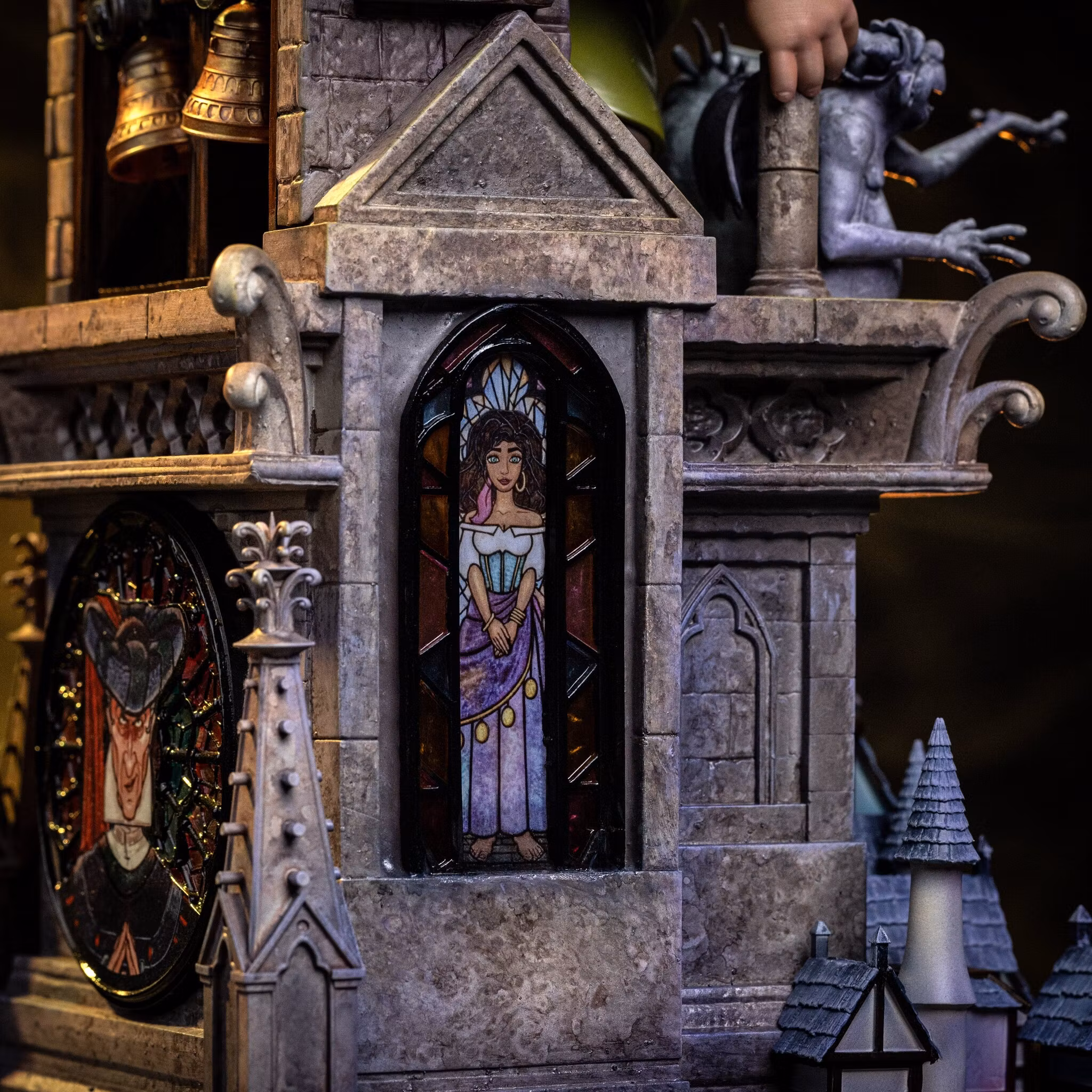The Hunchback of Notre Dame Disney Classics Quasimodo (Deluxe Ver.) 1/10 Art Scale Statue