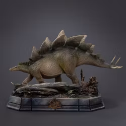 The Lost World: Jurassic Park Icons Stegosaurus Statue