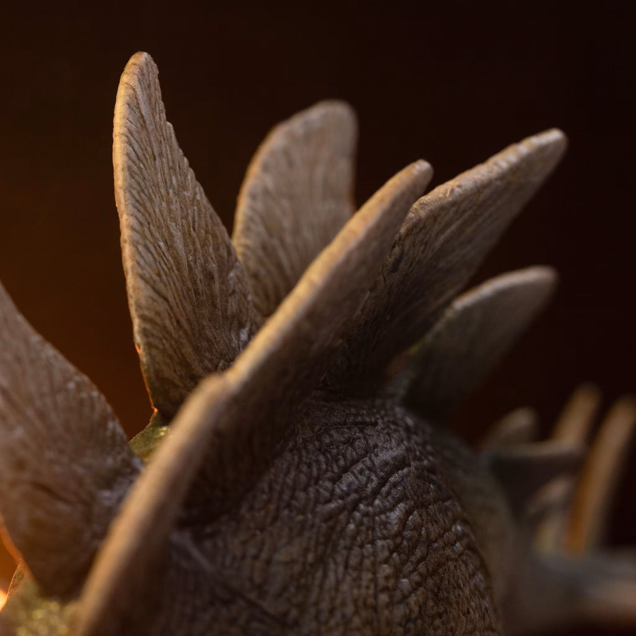 The Lost World: Jurassic Park Icons Stegosaurus Statue