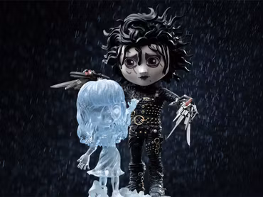 Edward Scissorhands MiniCo Edward Scissorhands Figure