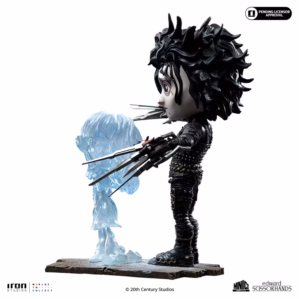 Edward Scissorhands MiniCo Edward Scissorhands Figure