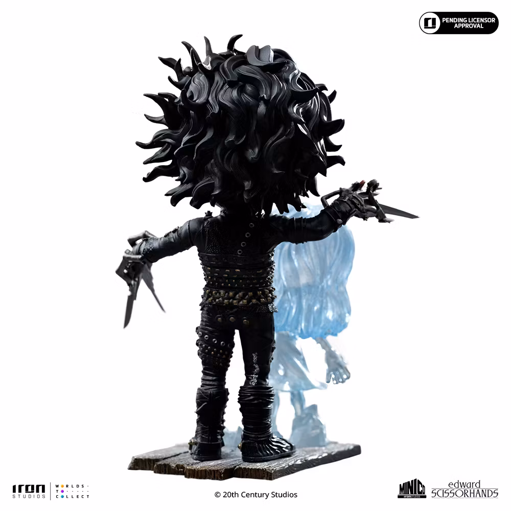 Edward Scissorhands MiniCo Edward Scissorhands Figure