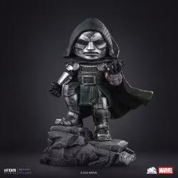 Avengers: Doomsday MiniCo Doctor Doom Figure