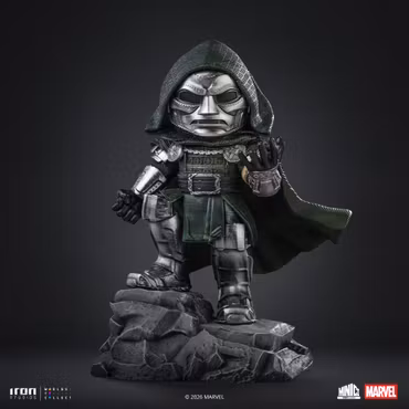 Avengers: Doomsday MiniCo Doctor Doom Figure