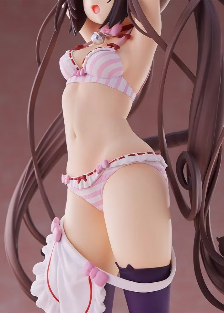 Nekopara Chocola (Dress Up Time) 1/7 Scale Figure (Rerelease)