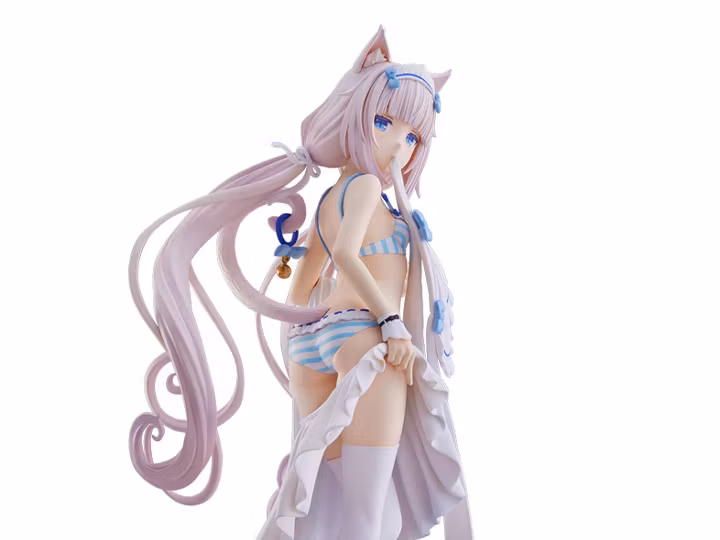Nekopara Vanilla (Dress Up Time) 1/7 Scale Figure (Rerelease)
