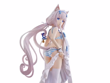 Nekopara Vanilla (Dress Up Time) 1/7 Scale Figure (Rerelease)