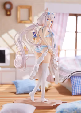 Nekopara Vanilla (Dress Up Time) 1/7 Scale Figure (Rerelease)