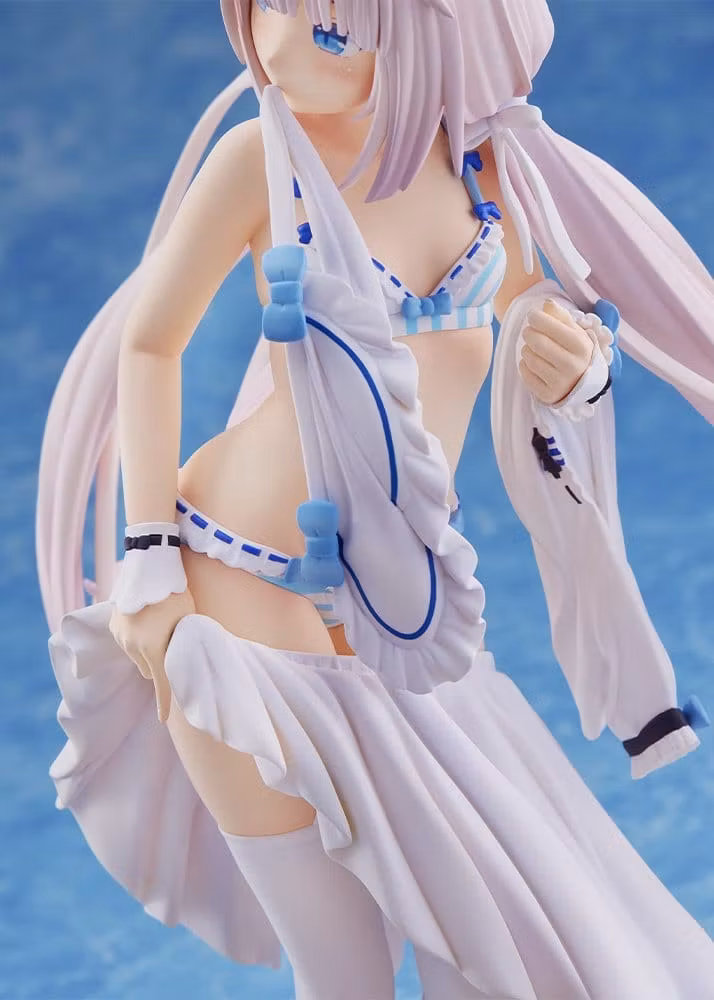 Nekopara Vanilla (Dress Up Time) 1/7 Scale Figure (Rerelease)