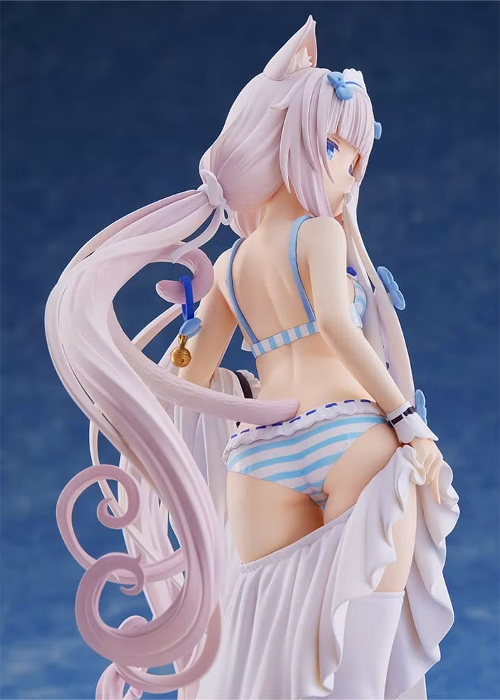 Nekopara Vanilla (Dress Up Time) 1/7 Scale Figure (Rerelease)