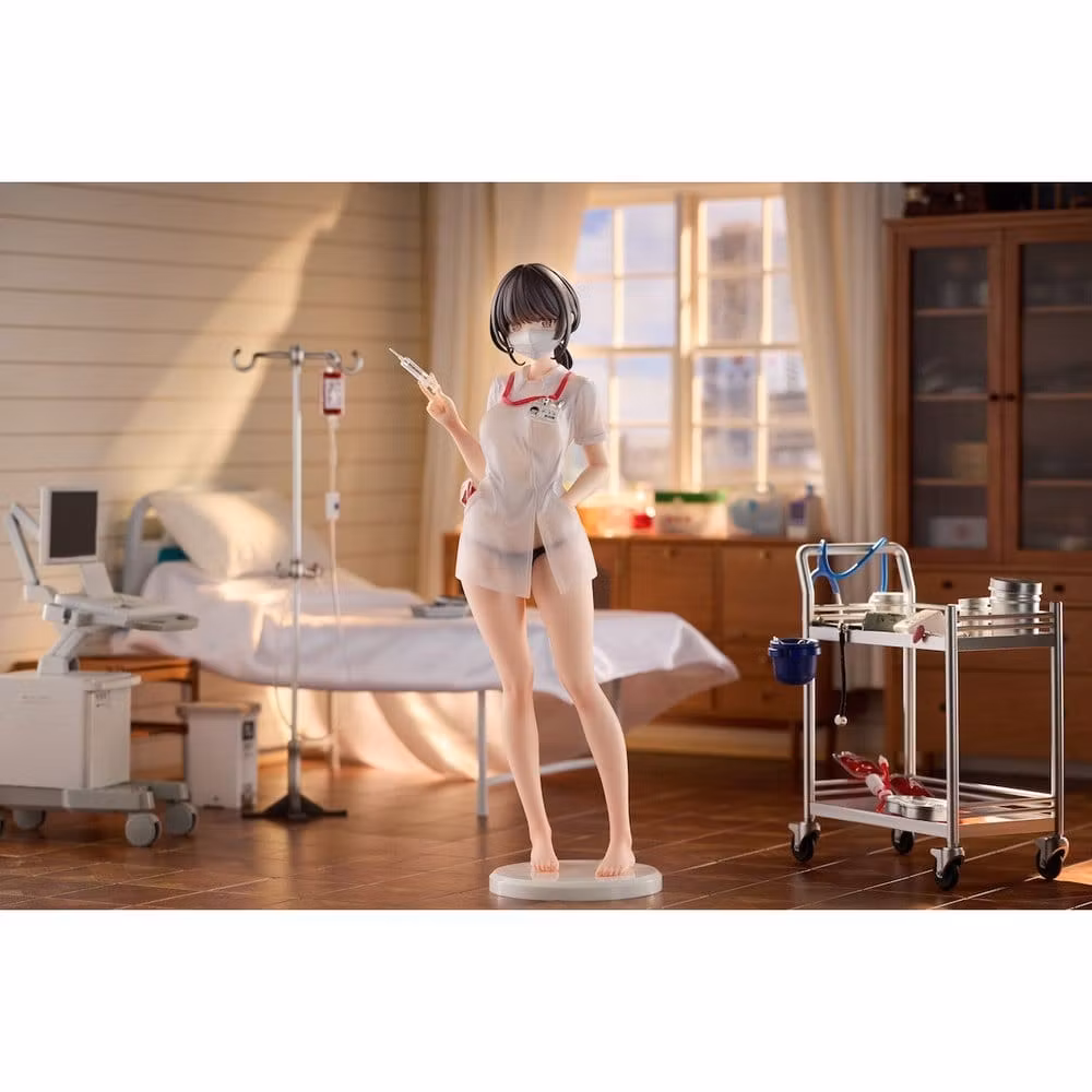 i Buy Series Nurse Call 1/6 Scale Figure