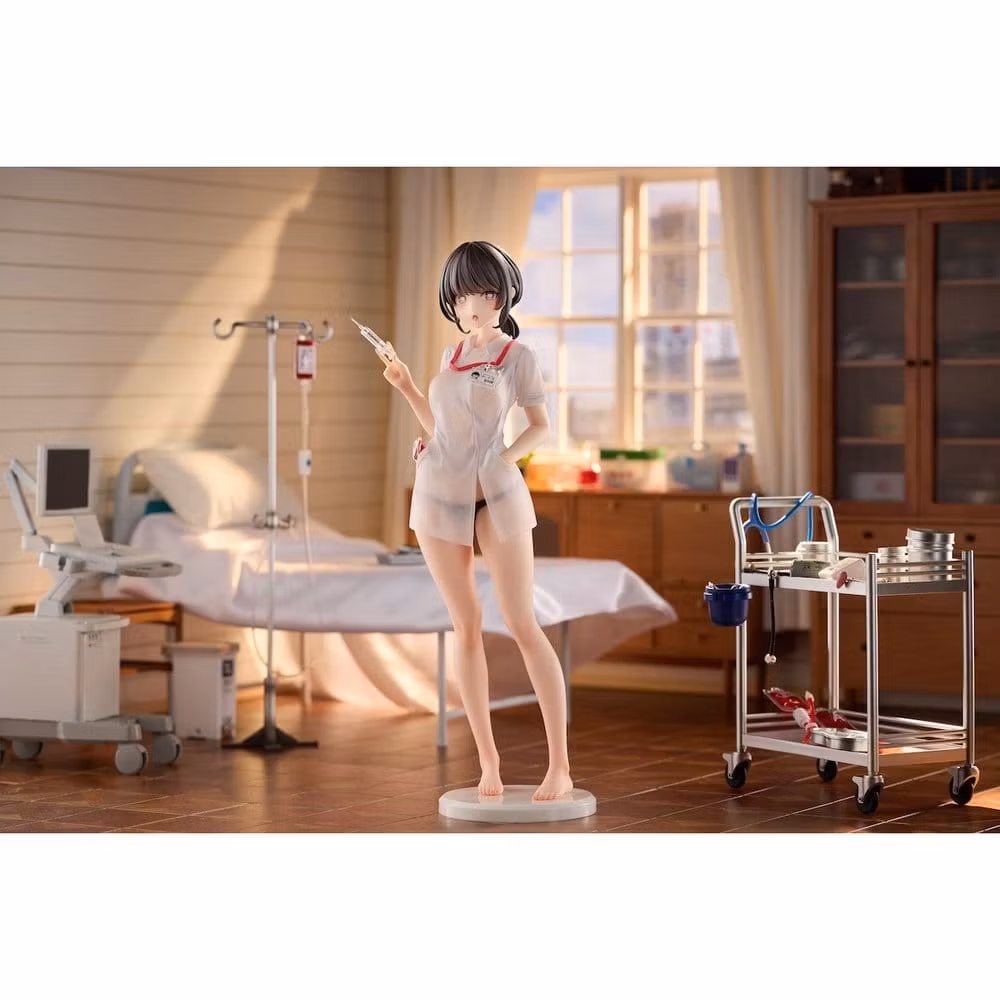 i Buy Series Nurse Call 1/6 Scale Figure