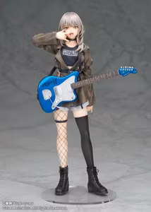 Girls Band Cry Momoka Kawaragi 1/7 Scale Figure