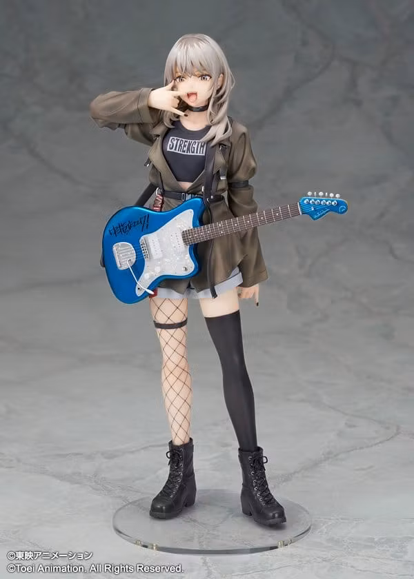 Girls Band Cry Momoka Kawaragi 1/7 Scale Figure