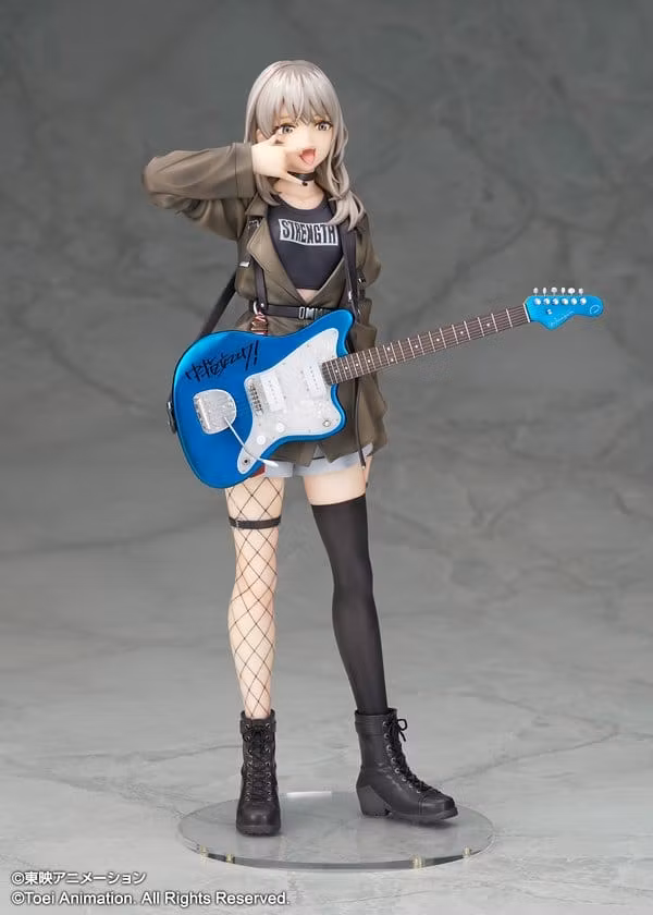 Girls Band Cry Momoka Kawaragi 1/7 Scale Figure