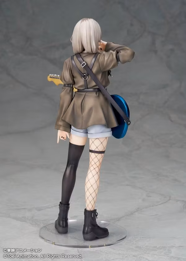 Girls Band Cry Momoka Kawaragi 1/7 Scale Figure