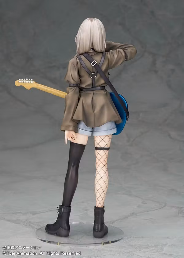 Girls Band Cry Momoka Kawaragi 1/7 Scale Figure