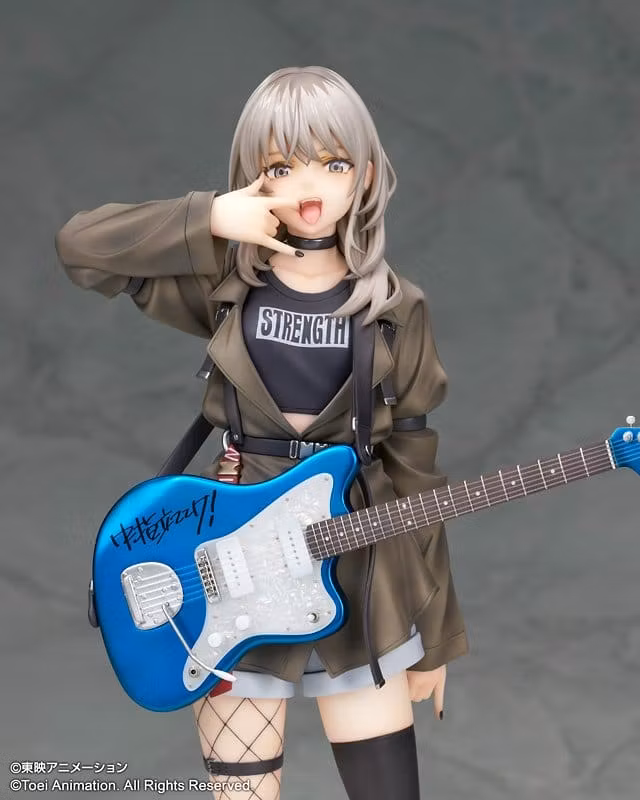 Girls Band Cry Momoka Kawaragi 1/7 Scale Figure