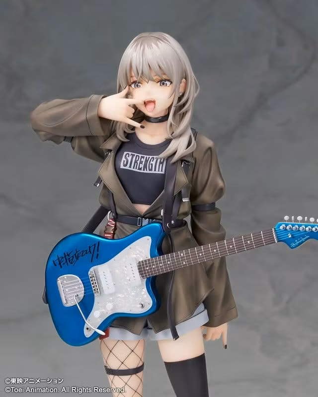 Girls Band Cry Momoka Kawaragi 1/7 Scale Figure