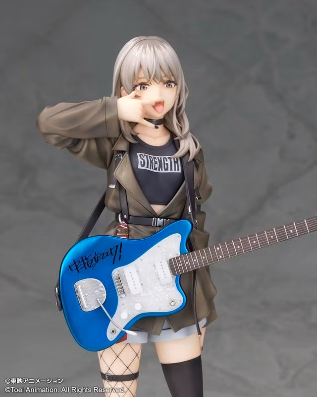 Girls Band Cry Momoka Kawaragi 1/7 Scale Figure
