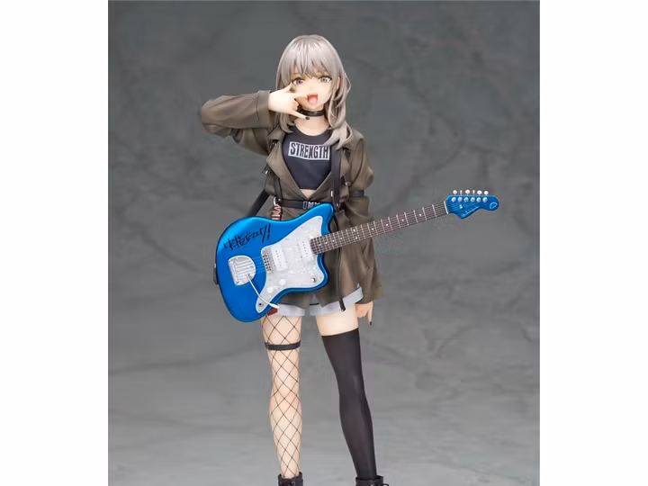 Girls Band Cry Momoka Kawaragi 1/7 Scale Figure