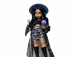 Moonspell Magic By Monster High Claire De Luna Doll