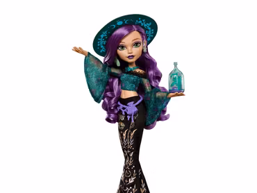 Moonspell Magic By Monster High Willow Thorne Doll