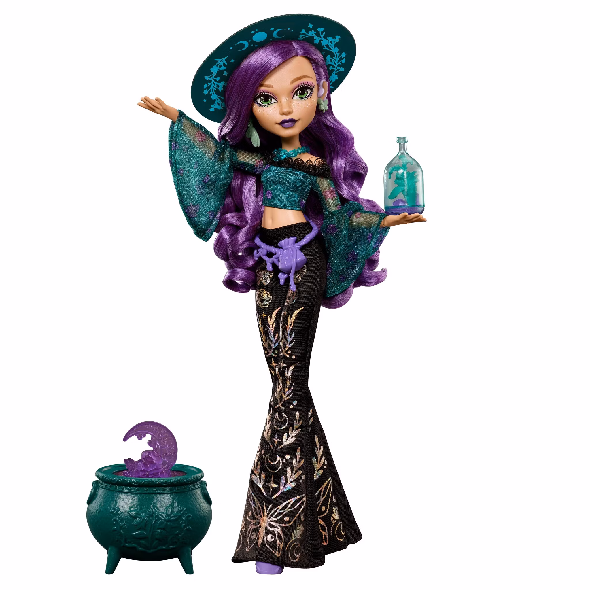 Moonspell Magic By Monster High Willow Thorne Doll