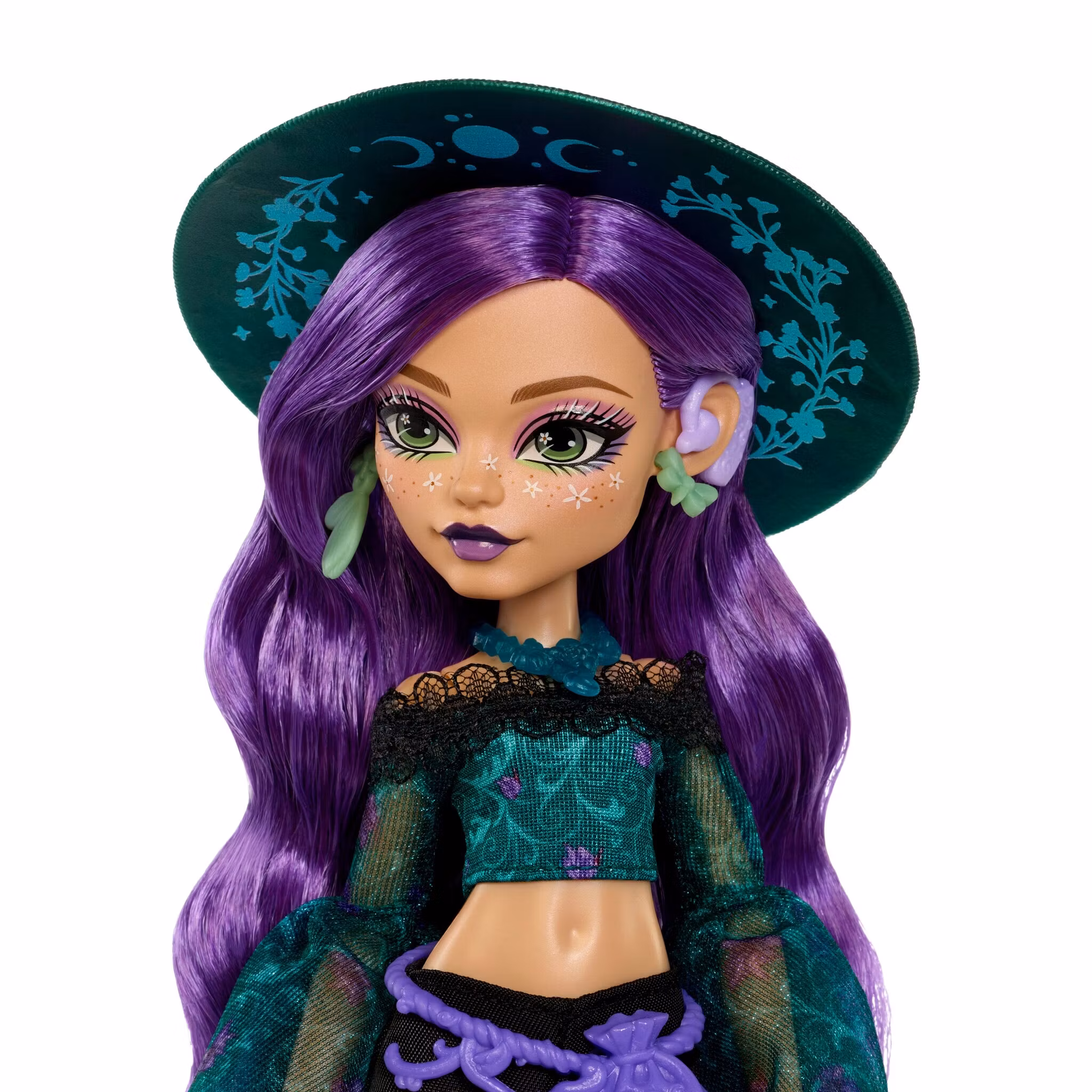 Moonspell Magic By Monster High Willow Thorne Doll