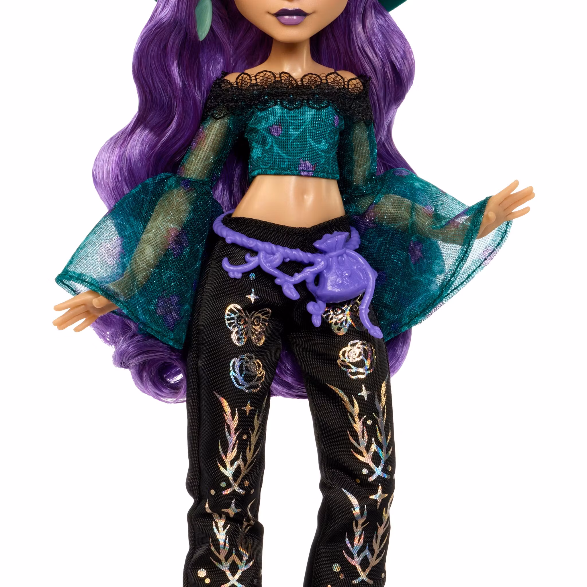 Moonspell Magic By Monster High Willow Thorne Doll