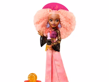 Moonspell Magic By Monster High Rae Lumina Doll