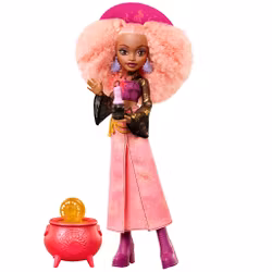 Moonspell Magic By Monster High Rae Lumina Doll