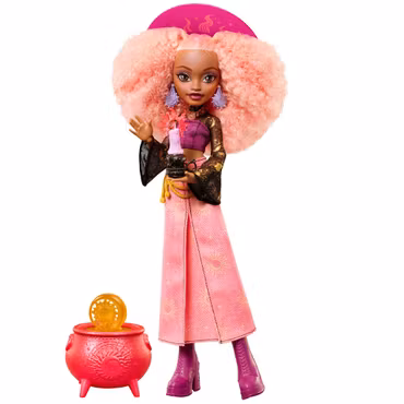 Moonspell Magic By Monster High Rae Lumina Doll