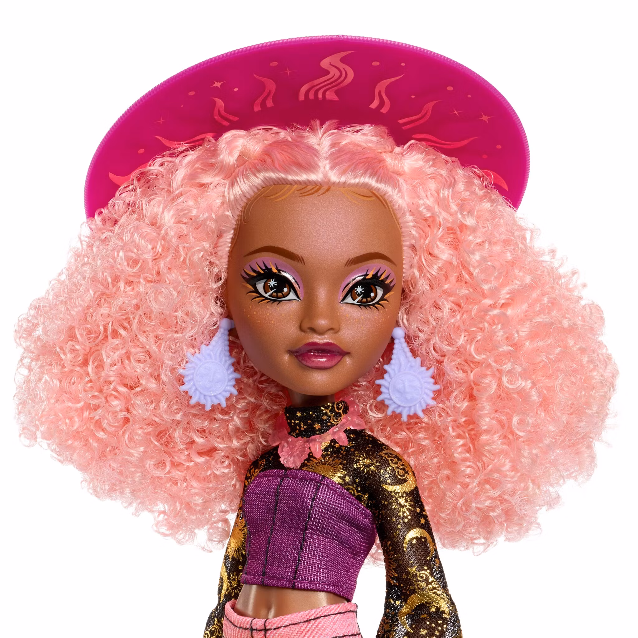 Moonspell Magic By Monster High Rae Lumina Doll