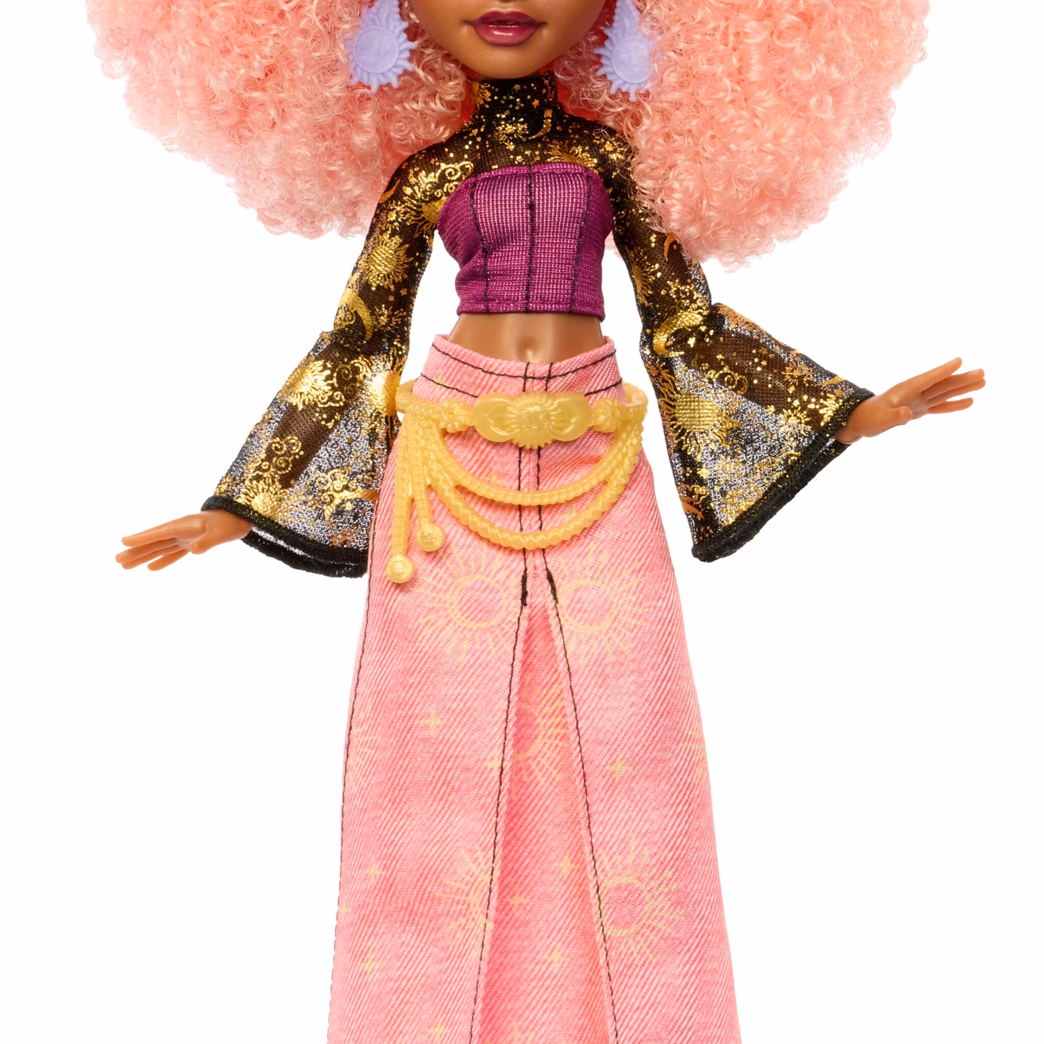 Moonspell Magic By Monster High Rae Lumina Doll
