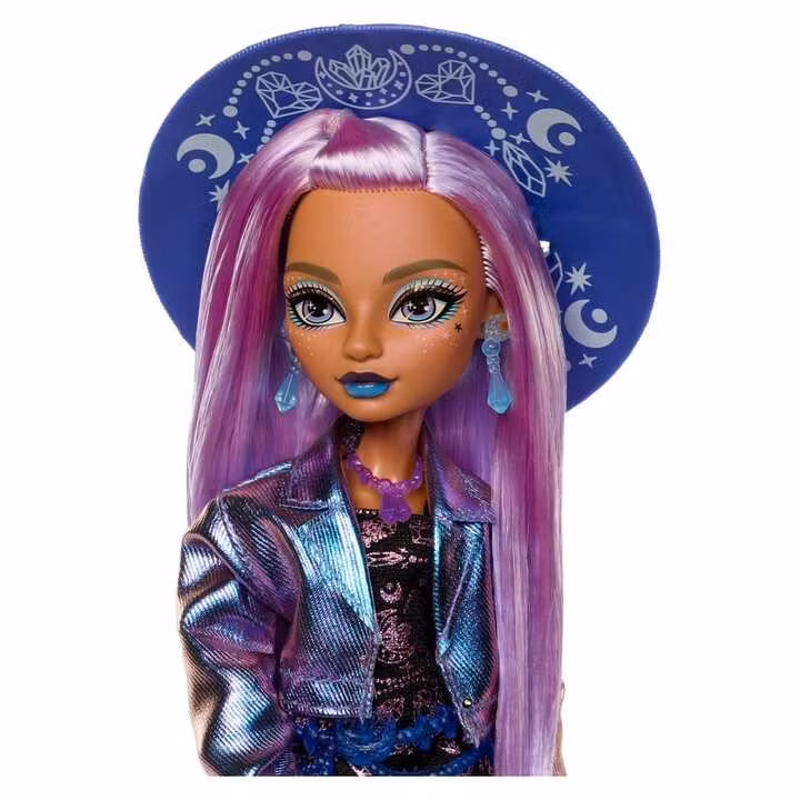 Moonspell Magic By Monster High Layla Stone Doll