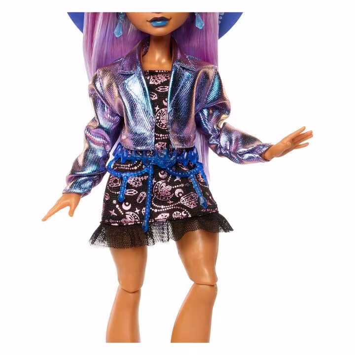 Moonspell Magic By Monster High Layla Stone Doll