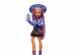Moonspell Magic By Monster High Layla Stone Doll