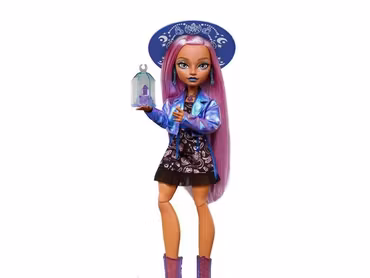 Moonspell Magic By Monster High Layla Stone Doll