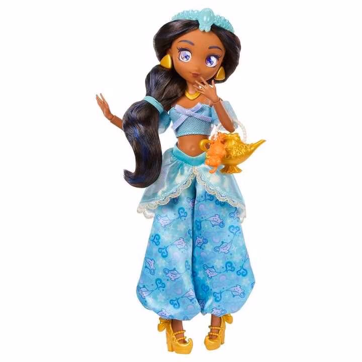Disney Princess Doll Manga Jasmine