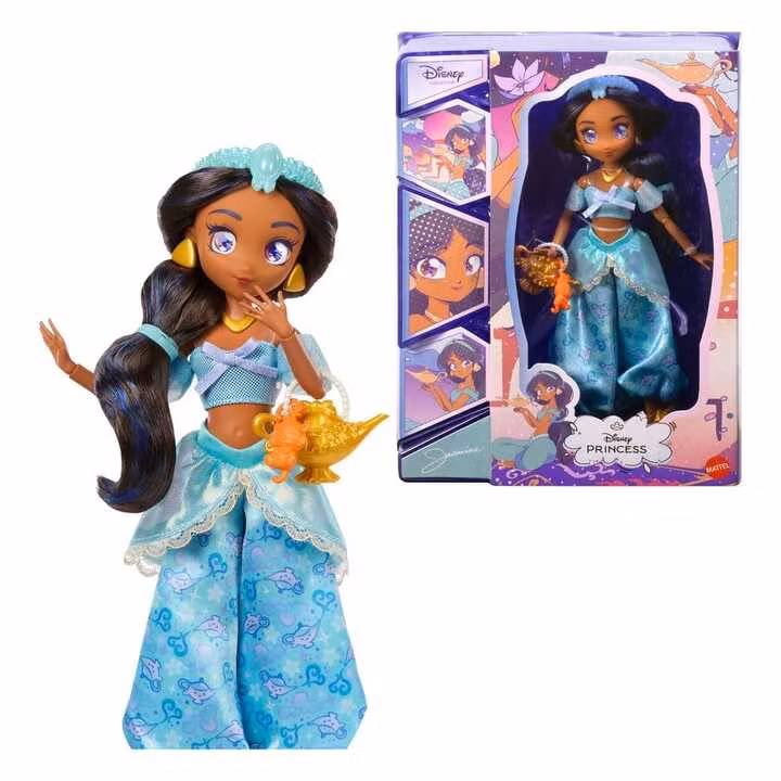 Disney Princess Doll Manga Jasmine