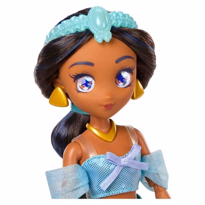 Disney Princess Doll Manga Jasmine